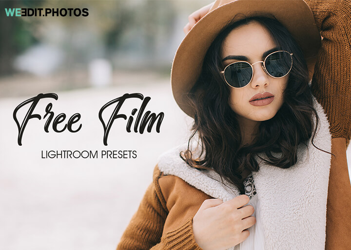 free film presets for lightroom